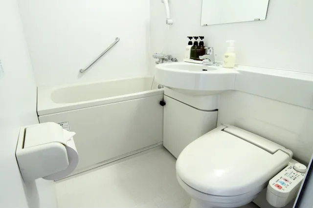 غرفة بسريرين منفصلين، Hotel Pao 3/3