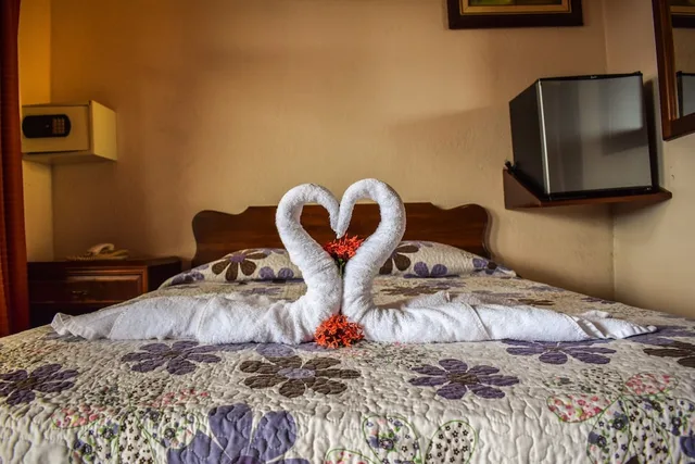 Standard, Double Bed, Hostel La Choza Inn 2/4
