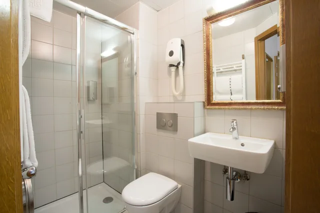 Standard, Single, Hotel Darcet Paris 3/4