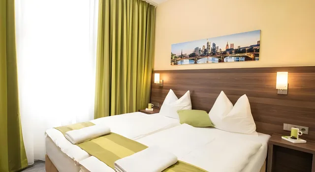 غرفة بسرير مزدوج، Goethe Conference Hotel 11/11