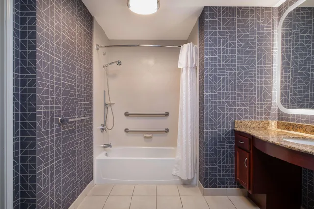 جناح بسرير كينج، Homewood Suites By Hilton Medford 7/7