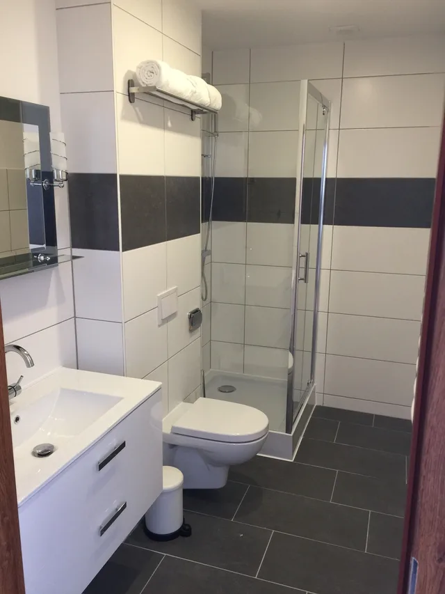 Room, Single, Hotel Denbu 15/17
