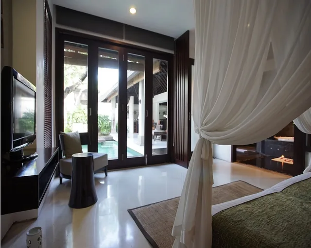 Pool, Villa, King Bed، The Amala 3/9
