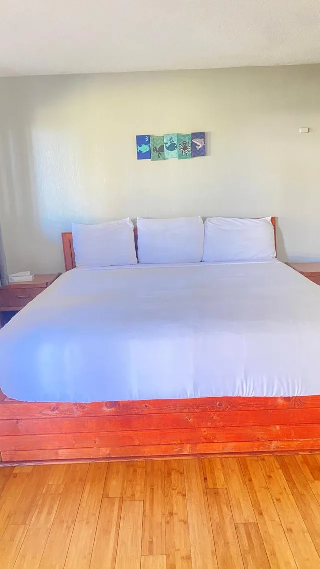 Studio, King Bed, Ocean Shores Inn Suites 1/7