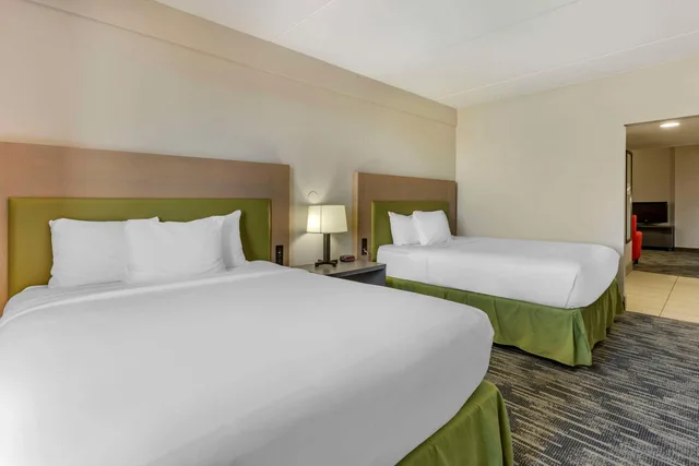 جناح بسريرين كوين، Country Inn & Suites by Radisson, Mesa, AZ 3/5