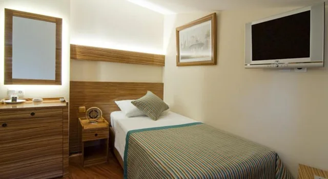 غرفة قياسية مفردة، Hotel Buyuk Keban 1/3