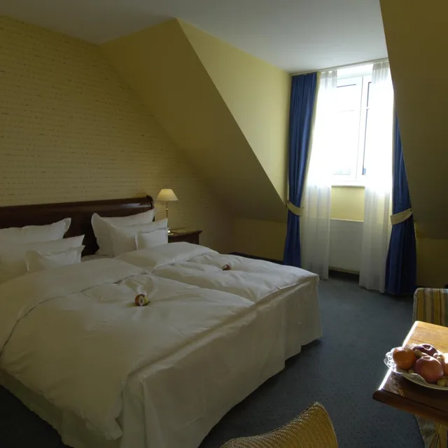Standard, Double Bed, Hotel Meerlust 1/4