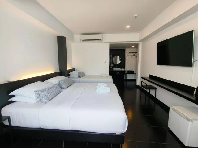 غرفة عائلية، Asa Hotel 4/9