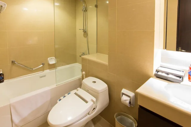 جناح تنفيذي بسرير مزدوج، Lohas Residences Sukhumvit 3/4
