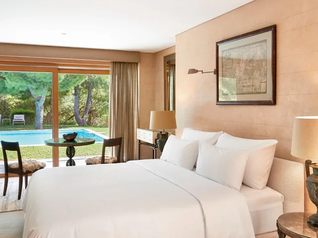 Hill, Residence، Cape Sounio, A Resort to Live 1/1