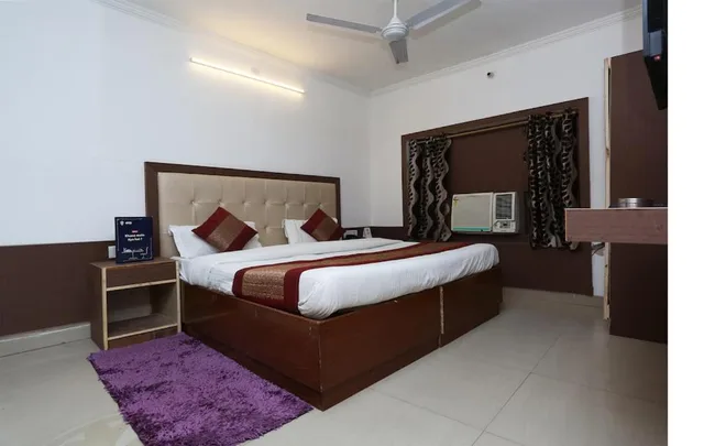 Comfort Rooms، دلهي 6/21