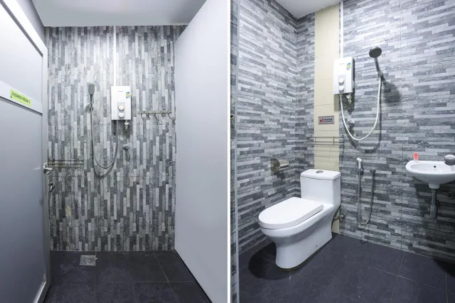 سكن مشترك مختلط، SPOT ON 90236 Zigzag Travellers Home 1/1