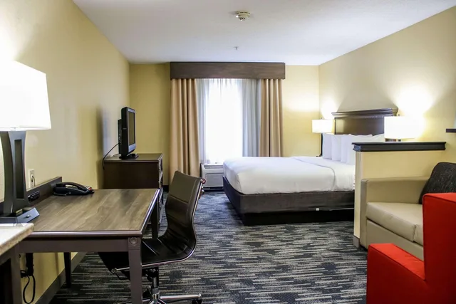 جناح بسرير كينج لذوي الإعاقة، Country Inn Suites By Radisson Richmond West At I 64 Va 2/3