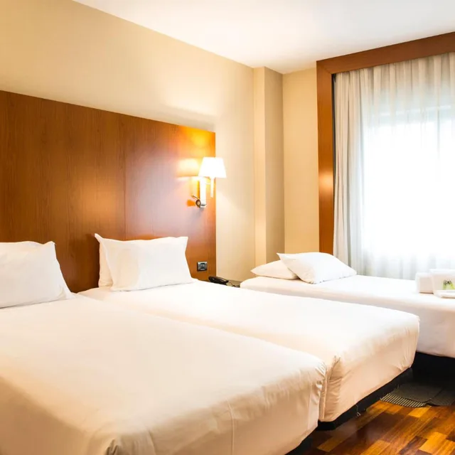 غرفة قياسية بسرير فردي مع أريكة، Sercotel Ab Rivas Formerly Ac Hotel Rivas Vaciamadrid 1/9