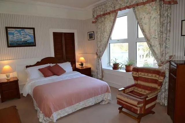 Deluxe, King Bed, Balcony, Ardgort Country House 1/4