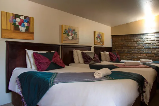 غرفة عائلية، Zoete Rust Boutique Hotel 2/10