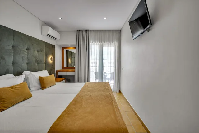 جناح بإطلالة على البحر، Albufeira Sol Hotel Apartamento & SPA 1/4