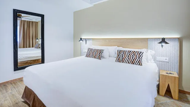 Apartment 1 Bedroom Family 1Ad+2Ch، Arena Castillo Hotel 1/6