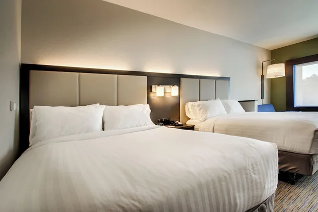 Suite, 2 Queen Beds, Accessible, Holiday Inn Express & Suites - Summerville 1/8