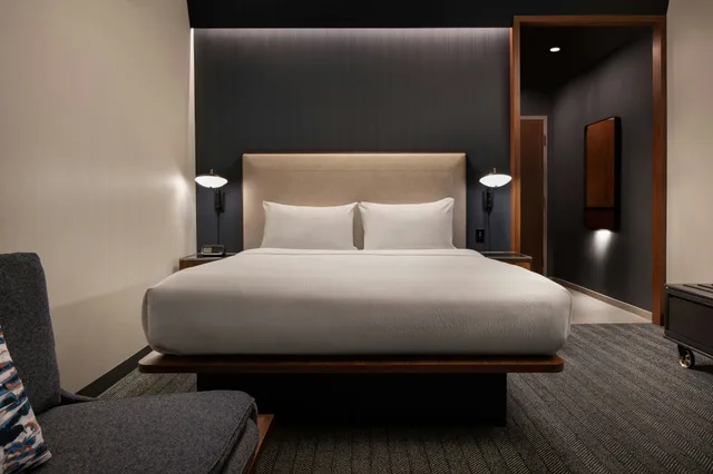 غرفة، Courtyard by Marriott Cleveland TN 5/8