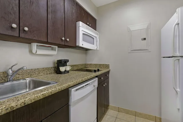 جناح، Homewood Suites by Hilton McAllen 2/3