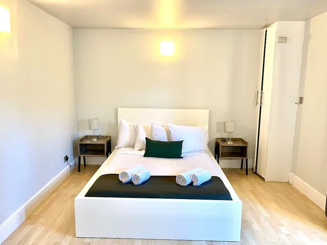 Apartment, 1 Single and 2 Double Beds, Sofa, Westciti Caroco Aparthotel 1/2