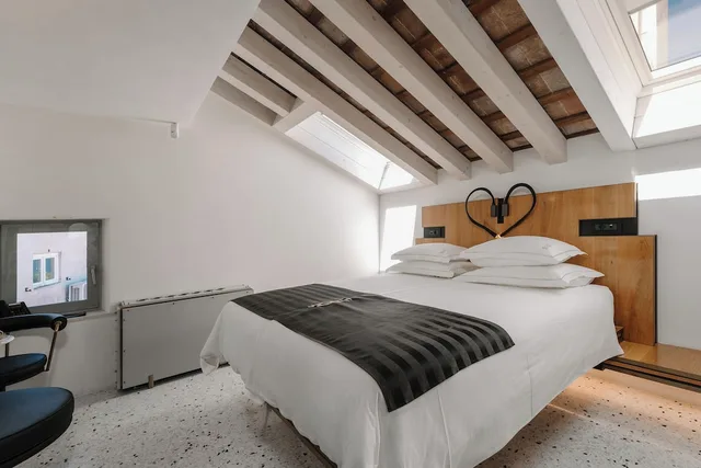 Palazzo, Classic, King Bed، SPIRITO SANTO PALAZZO STORICO 2/7