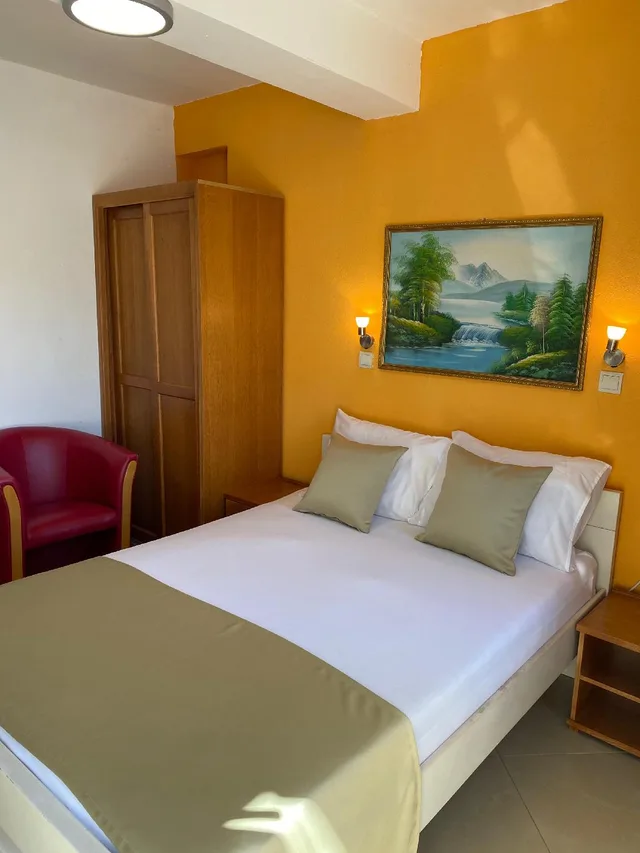 Room, Double Bed, Sea View, Hotel Kuc 1/1