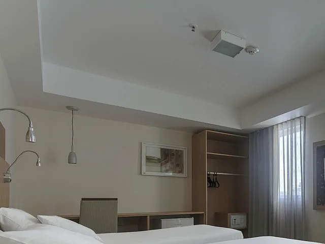 Standard, Twin Beds, Accessible, Mercure Maceio Pajucara 8/10