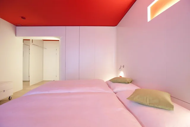 غرفة بسرير مزدوج، Hotel Dom 1/10