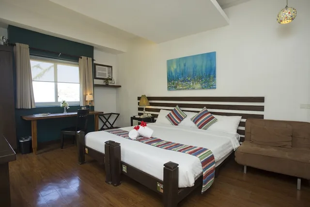 Casita, King Bed، Hotel Soffia Boracay 1/10
