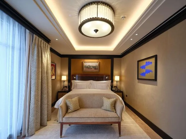 جناح بغرفة نوم واحدة، The Beaumont 1/1