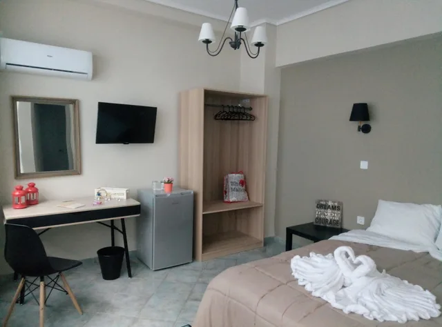 غرفة بسرير مزدوج، Filon 3/5