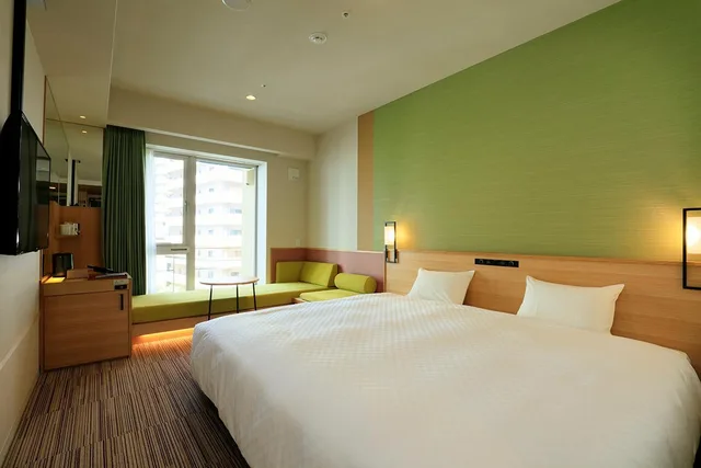 غرفة مفردة، The Singulari Hotel And Skyspa At Universal Studios Japan 1/1