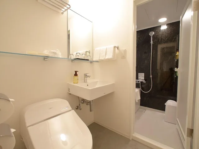 غرفة قياسية ثلاثية، Hotel Oriental Express Tokyo Kamata 4/4