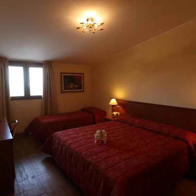 غرفة ثلاثية، Grand Hotel Stella Maris 4/10