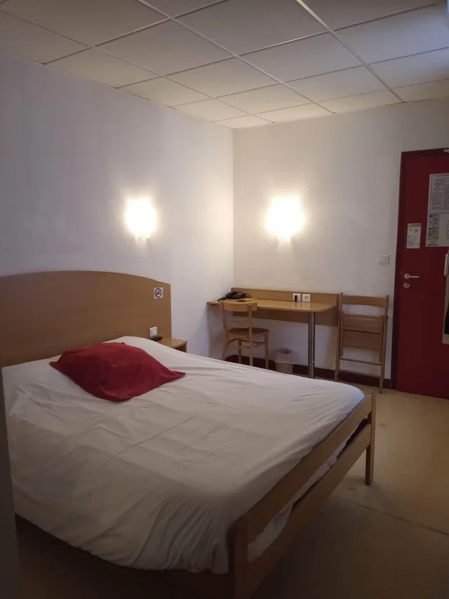Economy, Double Bed, HOTEL DE LYON 1/10
