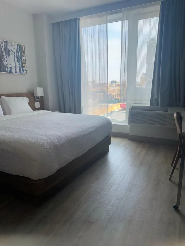 استوديو بسرير كينج، Hotel Towneplace Suites By Marriott New York Long Island City Manhattan View 1/4
