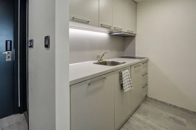 جناح بسرير كينج، Park Inn by Radisson Danube Bratislava 6/6