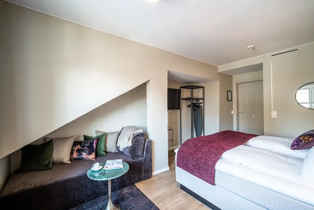 غرفة سوبيريور بسرير كينج، Molla Hotel 5/10