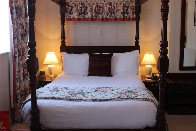 Canopy, Standard, Double Bed، Weston Hall Hotel, Sure Hotel Collection By Best Western 5/10
