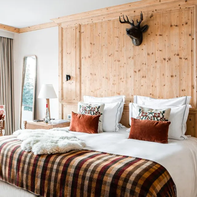 جناح بشرفة، ALPES HOTEL PRALONG 2/7