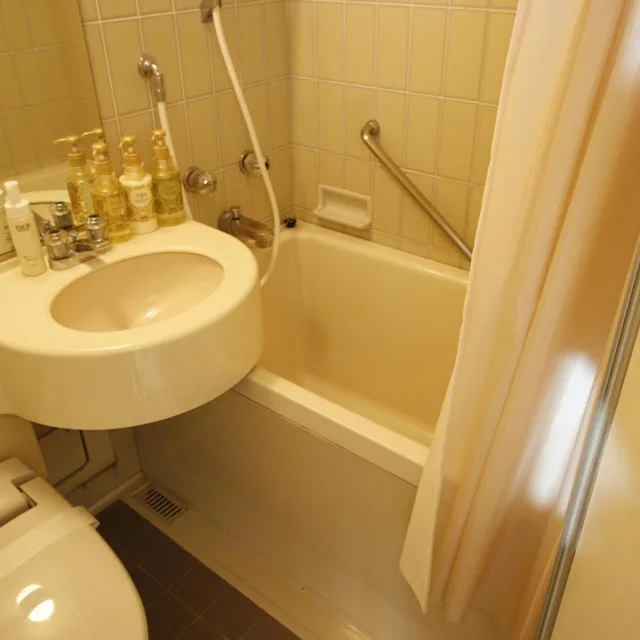 غرفة مفردة للمدخنين، Hotel Abest Meguro 3/11