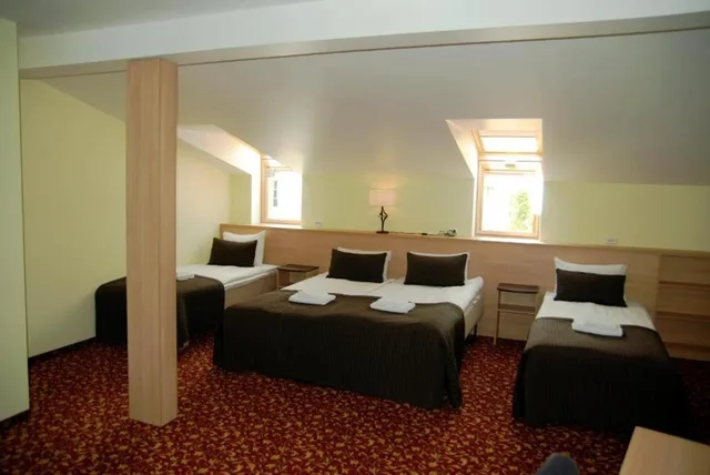 غرفة قياسية مفردة، City Gate Hotel 1/1