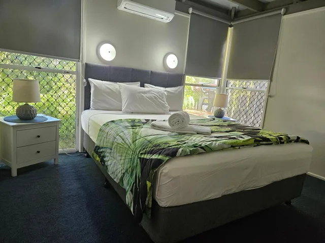 فيلا اقتصادية كبيرة، Kellys Beach Resort 3/5