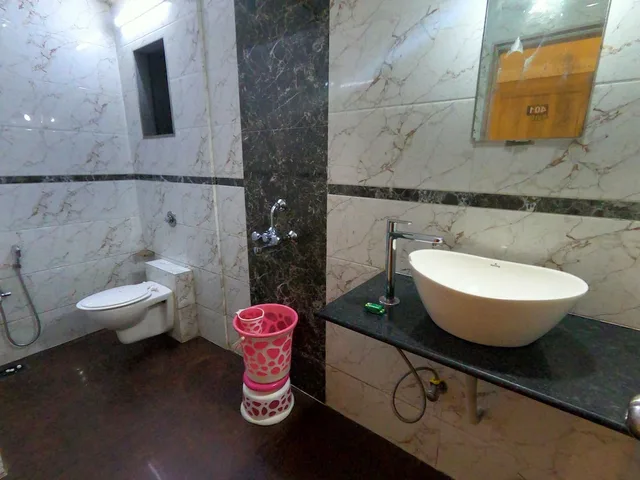 استوديو بسرير كينج، Hill Forest Resort 10/10