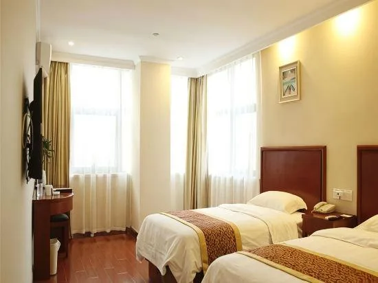 غرفة ديلوكس، Greentree Inn Xizhou Fanshi County Bus Station Hotel 1/1
