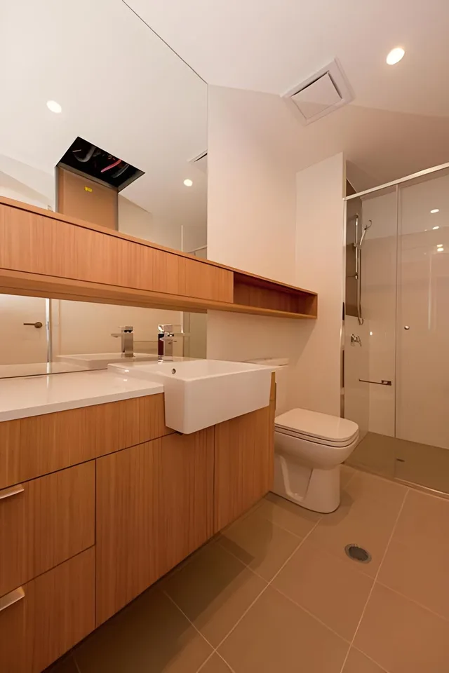 2 Bedrooms, Apartment, Park View, Balcony, Vine Serviced Apartments 1/1