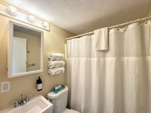 استوديو بريميوم بسرير كوين مع أريكة بمطبخ، Copley House 5/7