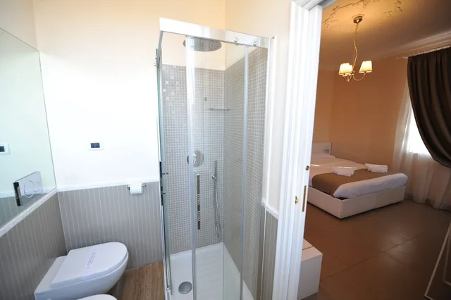 غرفة قياسية بسرير مزدوج، Villa Zaccardi 9/10